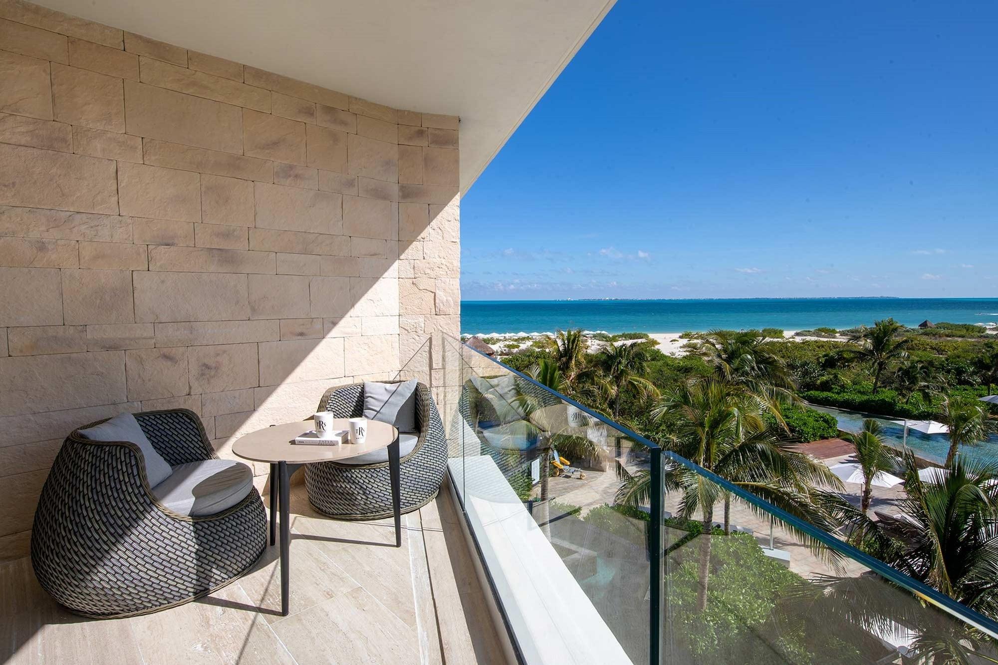 Trs Coral Hotel (Adults Only) Cancún Exterior foto
