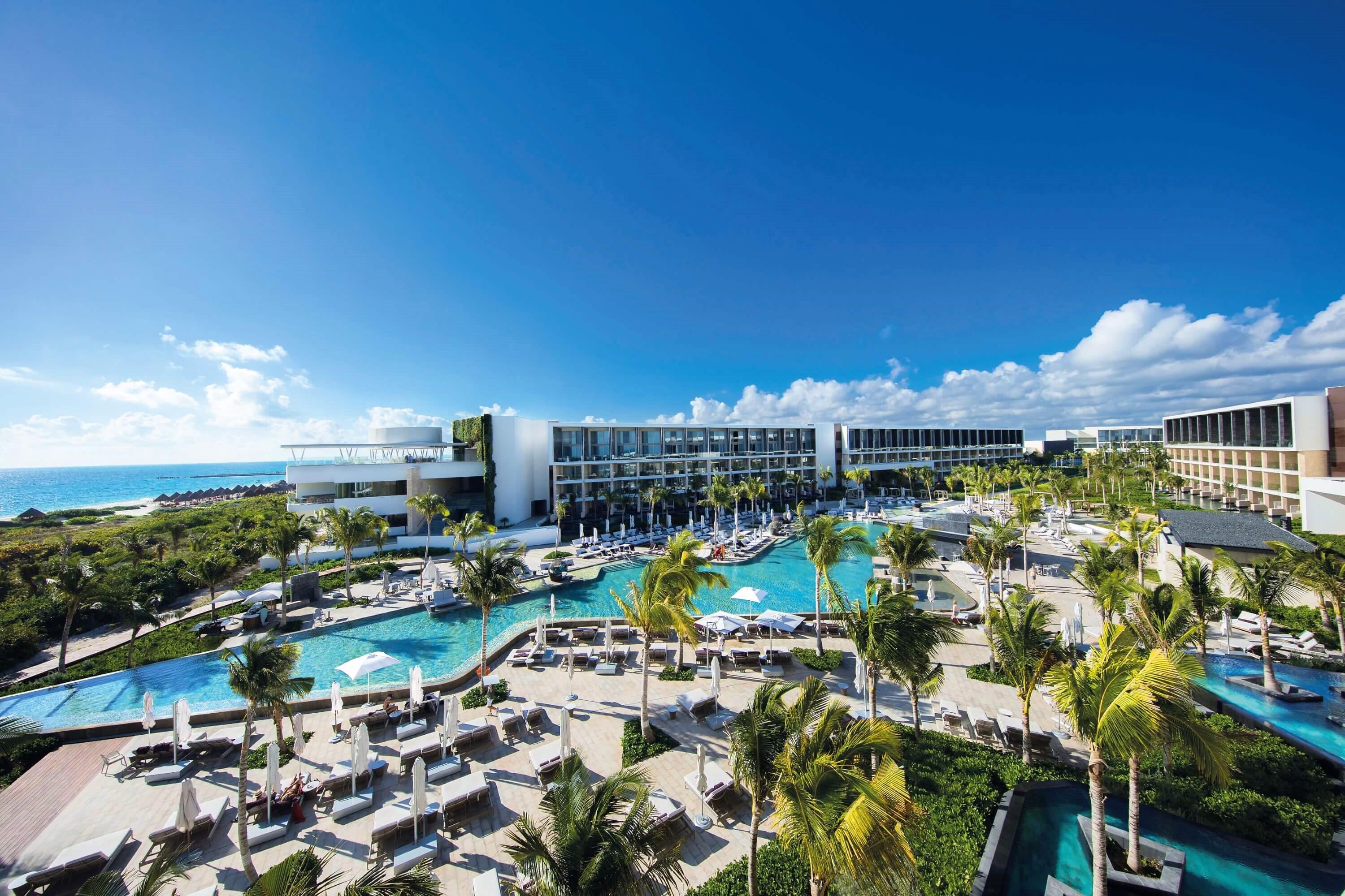 Trs Coral Hotel (Adults Only) Cancún Exterior foto