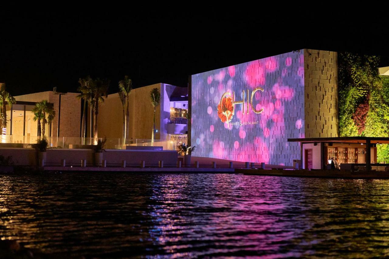 Trs Coral Hotel (Adults Only) Cancún Exterior foto