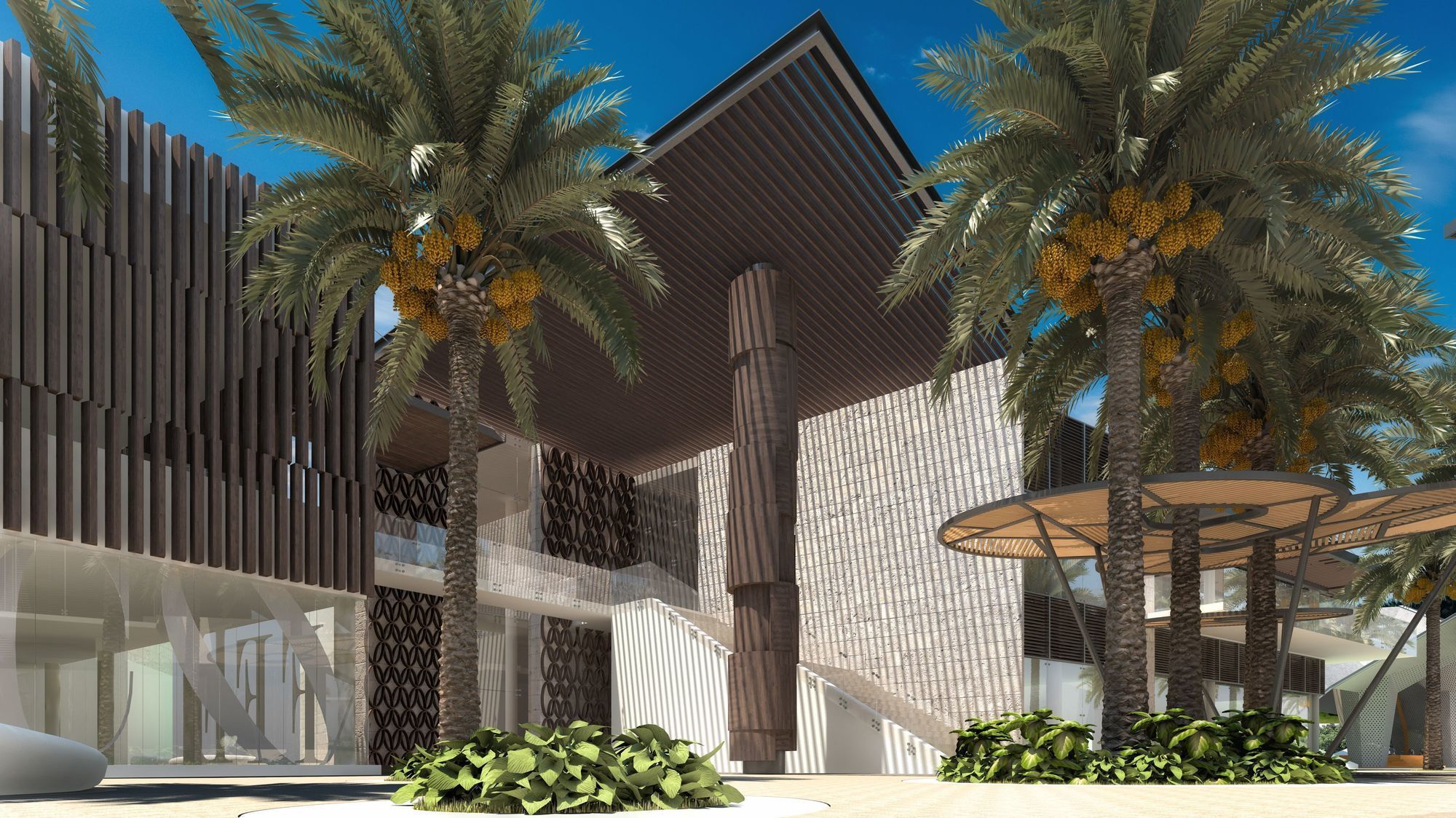 Trs Coral Hotel (Adults Only) Cancún Exterior foto